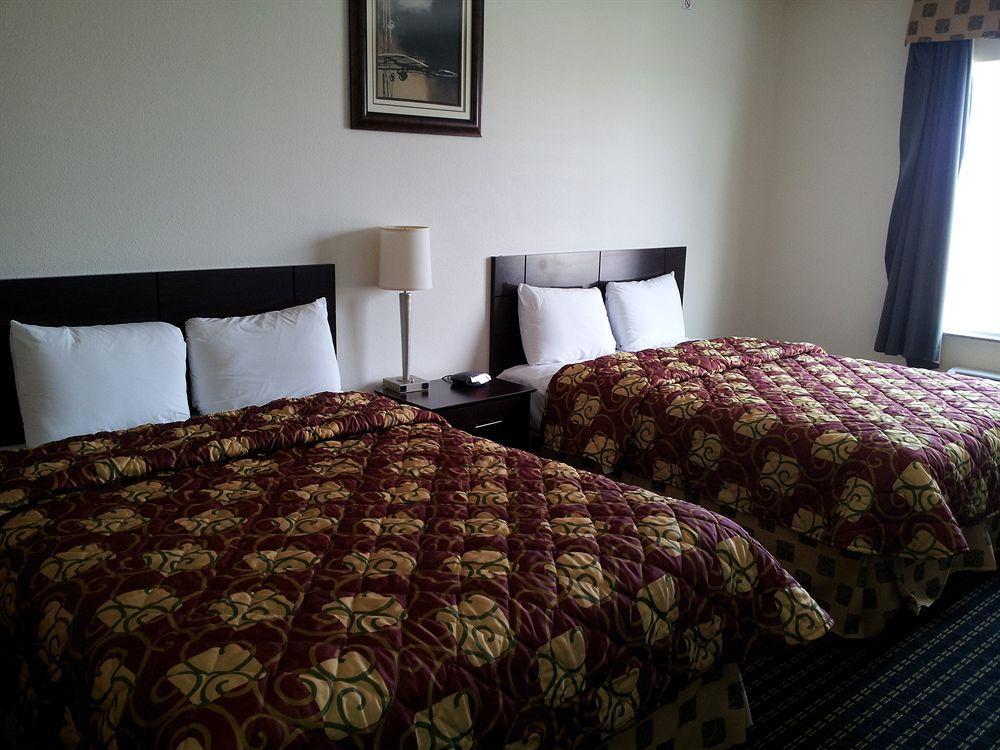 Budget Inn Ganado מראה חיצוני תמונה