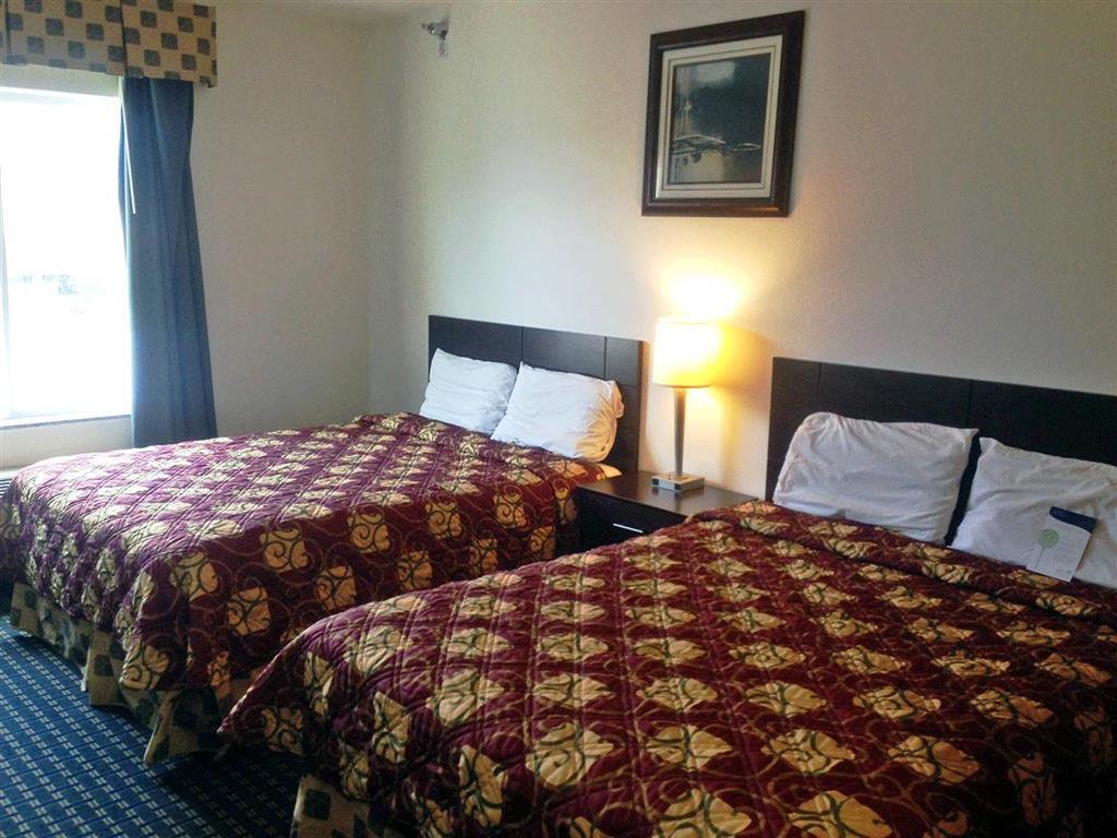 Budget Inn Ganado חדר תמונה