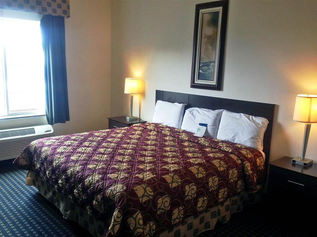 Budget Inn Ganado חדר תמונה