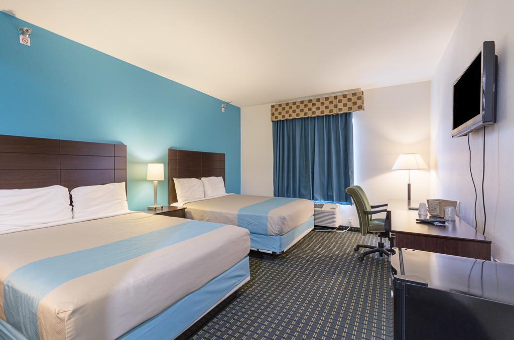Budget Inn Ganado מראה חיצוני תמונה