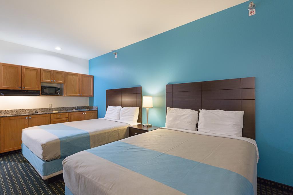 Budget Inn Ganado מראה חיצוני תמונה