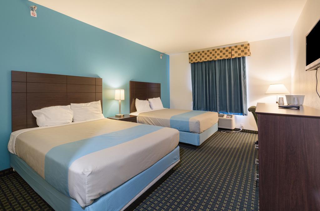 Budget Inn Ganado מראה חיצוני תמונה
