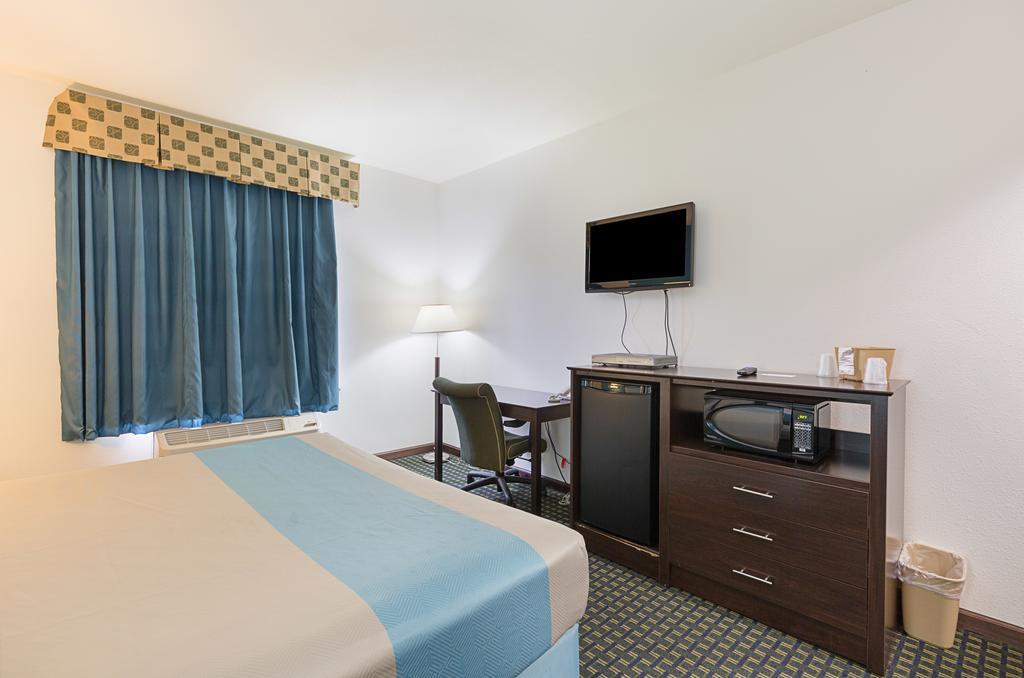 Budget Inn Ganado מראה חיצוני תמונה