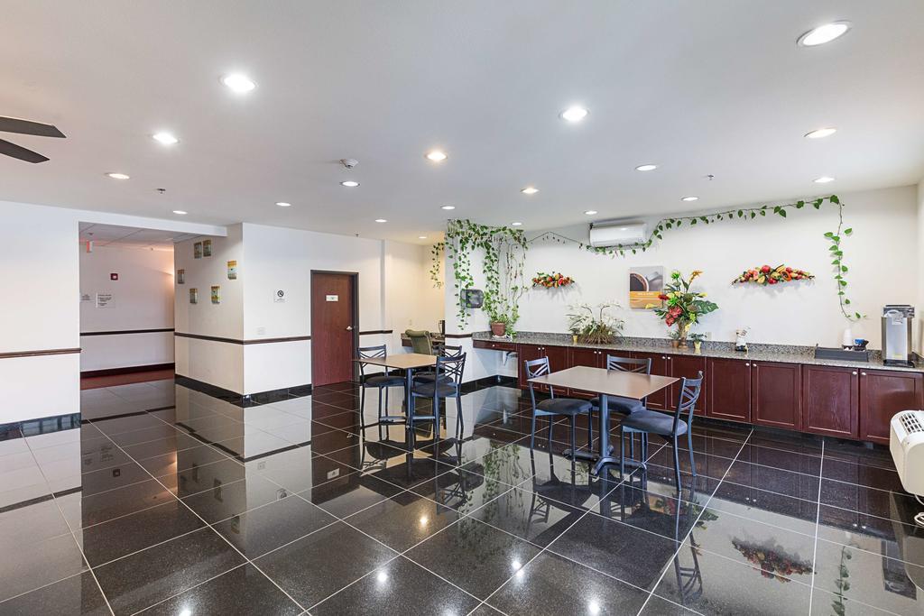 Budget Inn Ganado מראה חיצוני תמונה