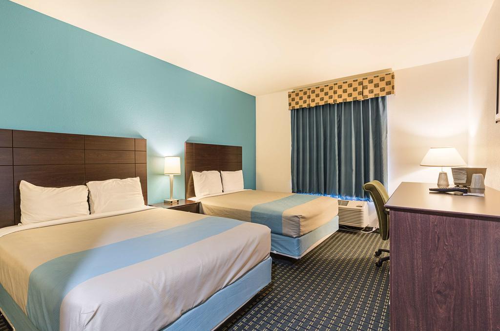 Budget Inn Ganado מראה חיצוני תמונה