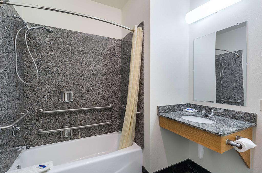 Budget Inn Ganado מראה חיצוני תמונה