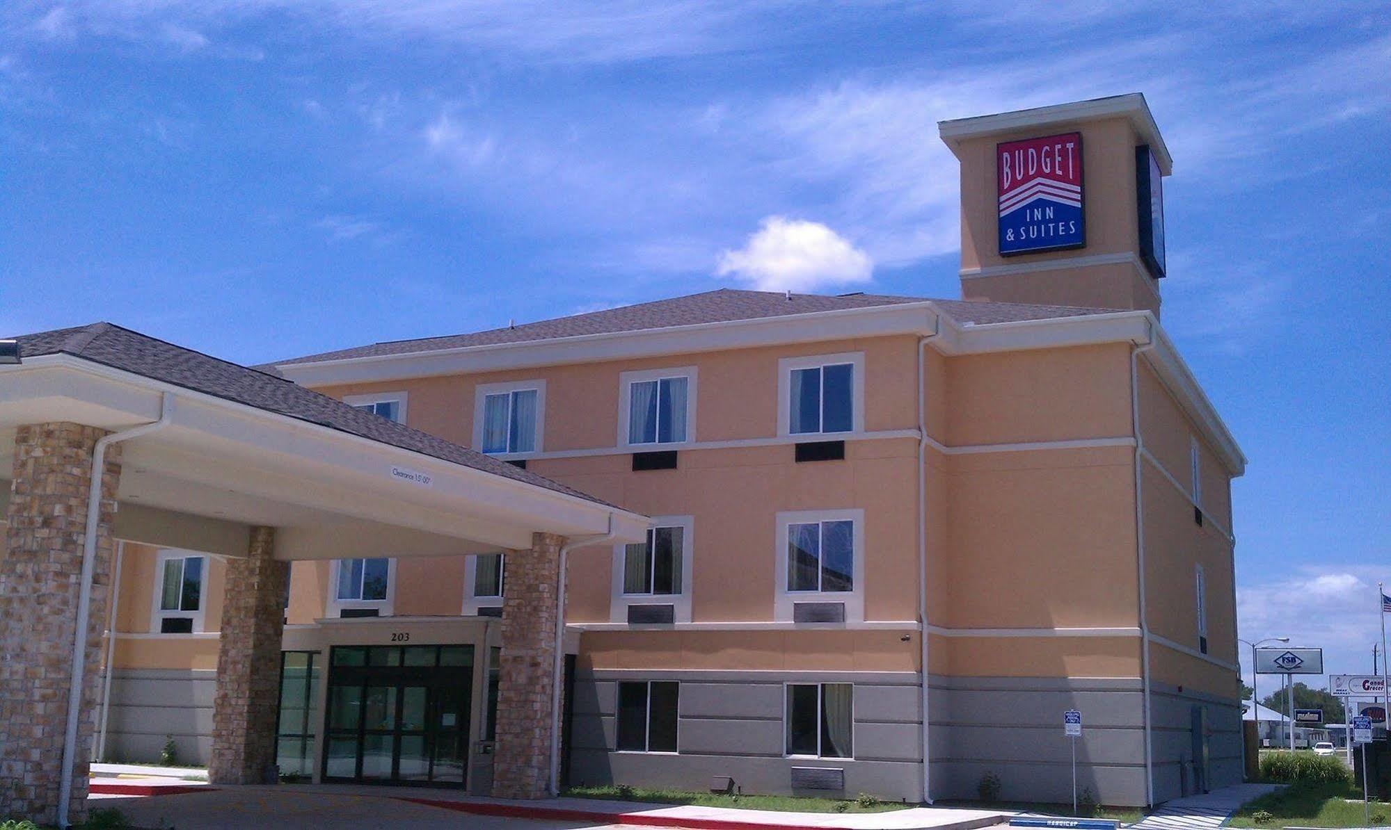 Budget Inn Ganado מראה חיצוני תמונה