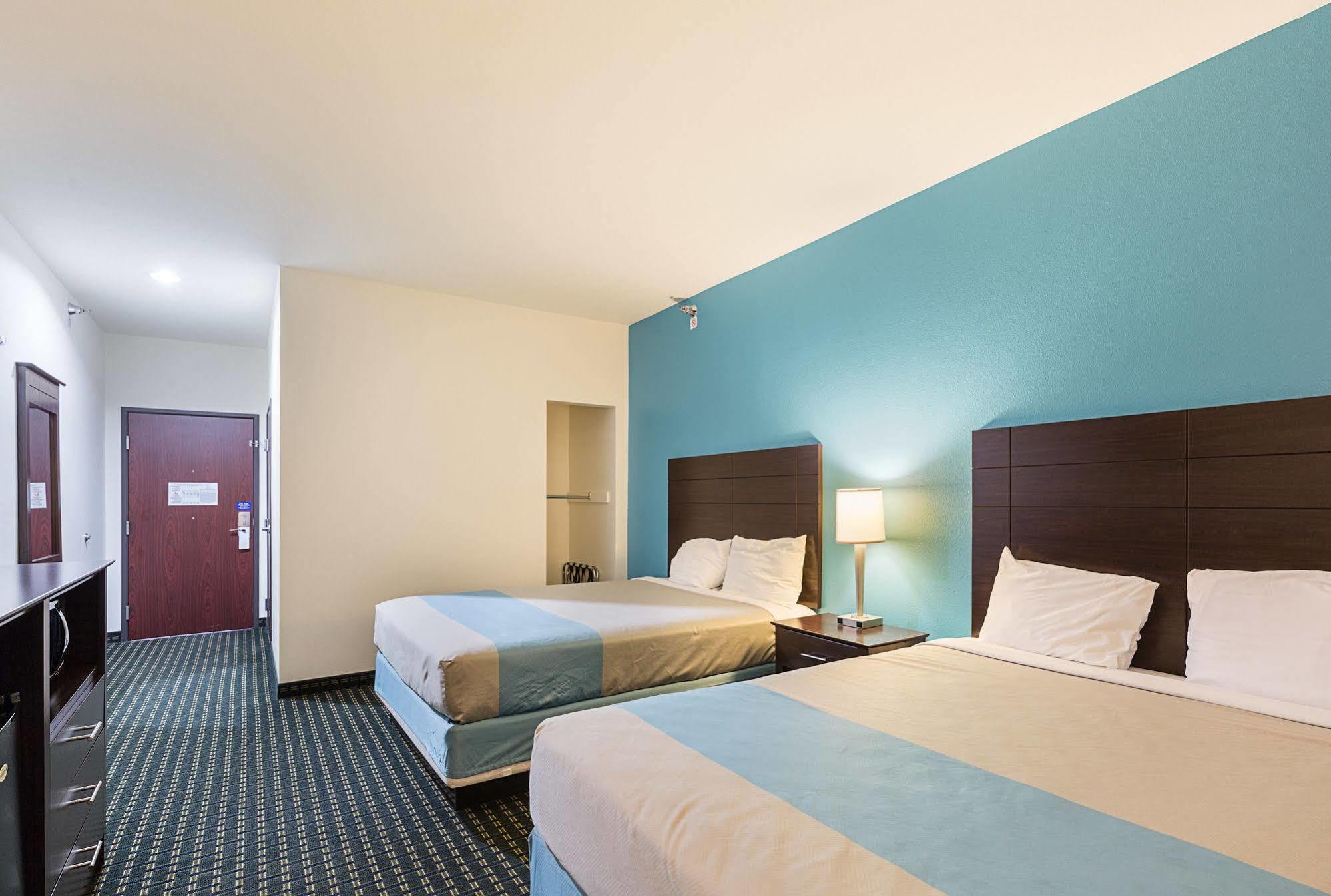 Budget Inn Ganado מראה חיצוני תמונה